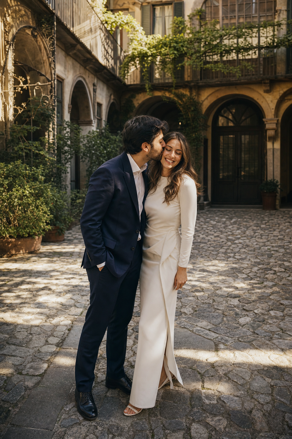 Fotografia matrimonio Milano